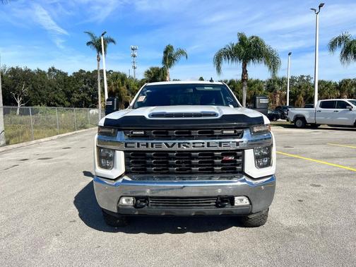 2022 Chevrolet Silverado 2500 LT