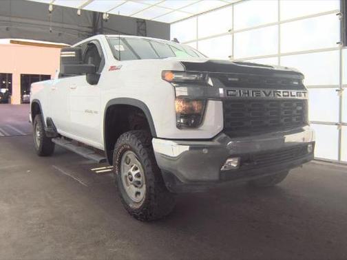 2022 Chevrolet Silverado 2500 LT