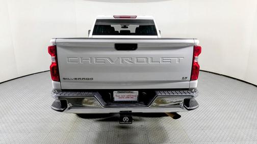 2022 Chevrolet Silverado 2500 LT