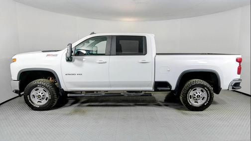 2022 Chevrolet Silverado 2500 LT