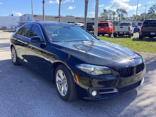 2016 BMW 528 i
