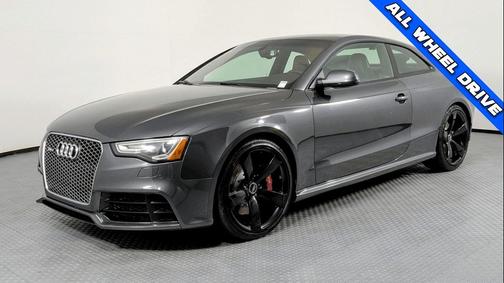 2015 Audi RS 5 4.2
