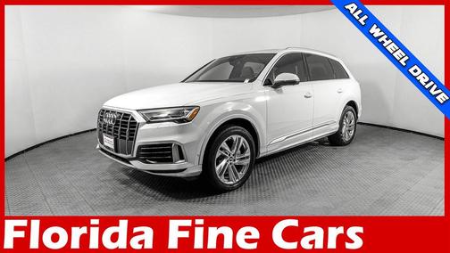 2021 Audi Q7 45 Premium