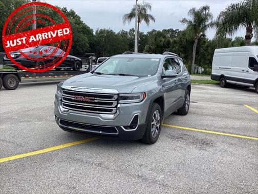 2023 GMC Acadia FWD SLT