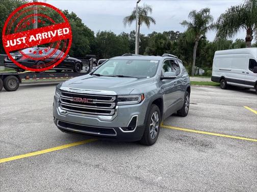 2023 GMC Acadia FWD SLT