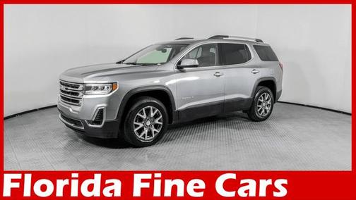 2023 GMC Acadia FWD SLT
