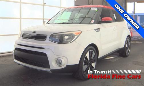 2017 Kia Soul +