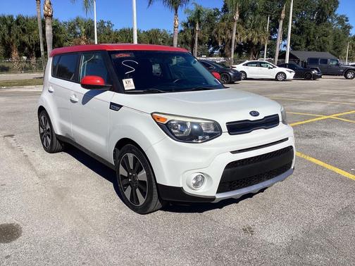 2017 Kia Soul +