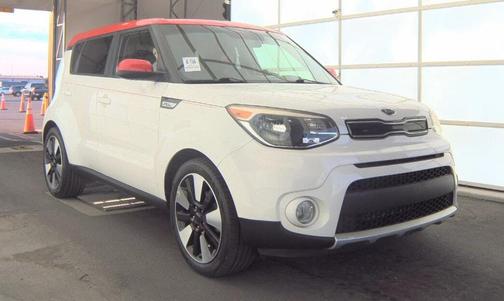 2017 Kia Soul +