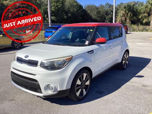 2017 Kia Soul +