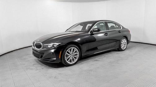 2024 BMW 330 i