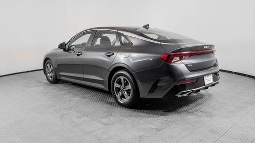 2022 Kia K5 LXS