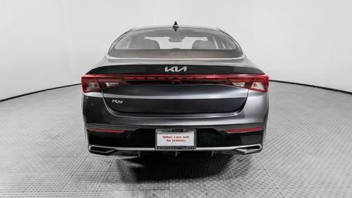 2022 Kia K5 LXS