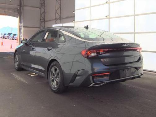 2022 Kia K5 LXS