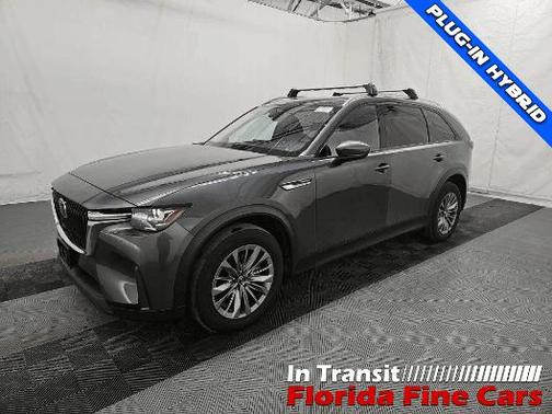 2024 Mazda CX-90 PHEV Preferred