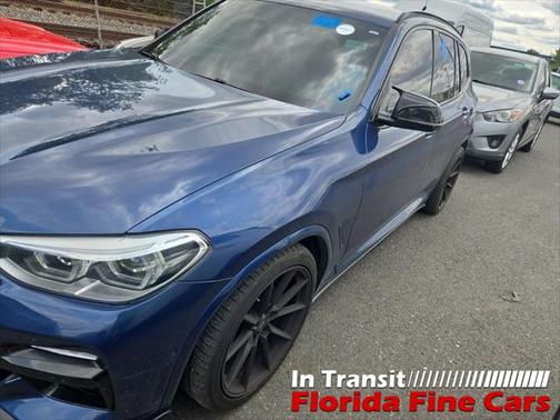 2018 BMW X3 M40i