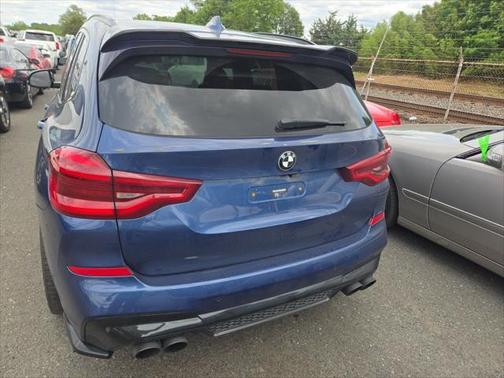 2018 BMW X3 M40i