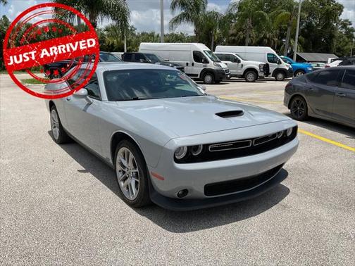 2022 Dodge Challenger GT