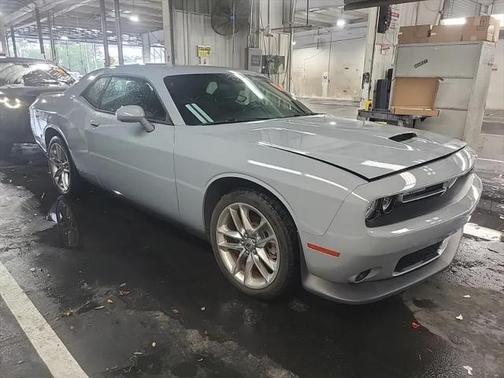 2022 Dodge Challenger GT