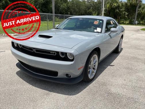 2022 Dodge Challenger GT