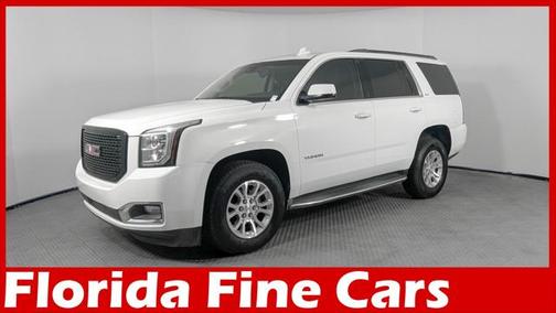 2017 GMC Yukon SLT