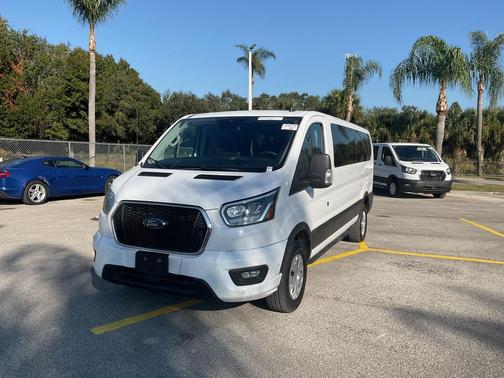 2023 Ford Transit-350 XLT