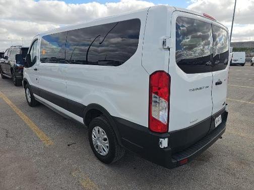 2023 Ford Transit-350 XLT