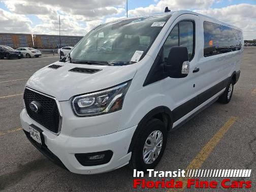2023 Ford Transit-350 XLT