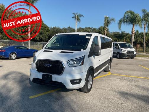 2023 Ford Transit-350 XLT