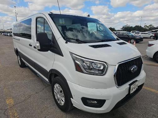 2023 Ford Transit-350 XLT