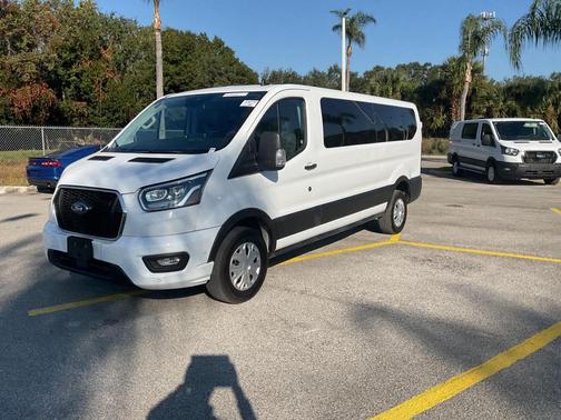 2023 Ford Transit-350 XLT