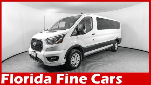2023 Ford Transit-350 XLT