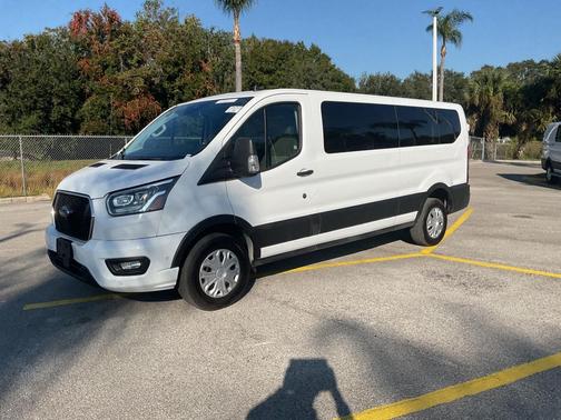 2023 Ford Transit-350 XLT
