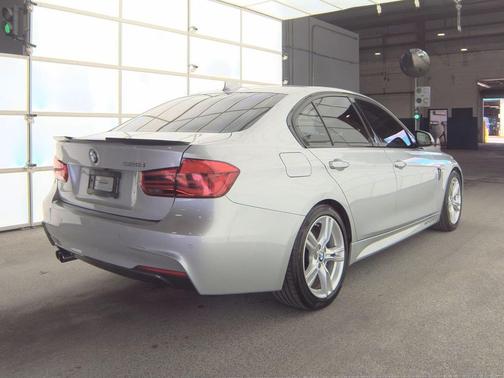 2016 BMW 328 i