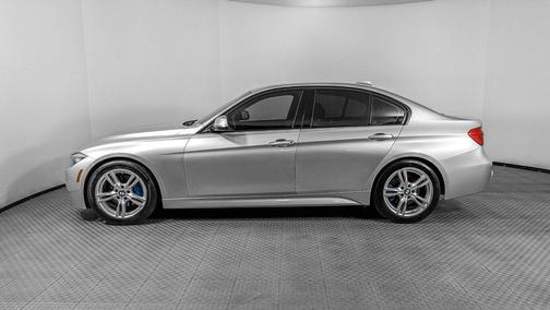 2016 BMW 328 i