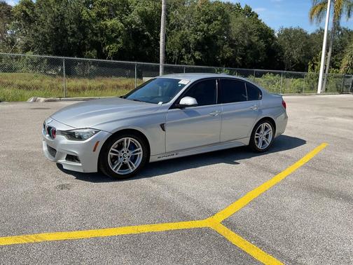2016 BMW 328 i