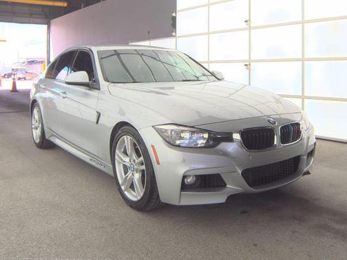 2016 BMW 328 i