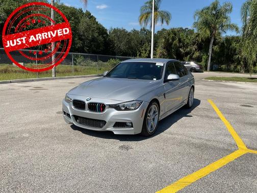 2016 BMW 328 i