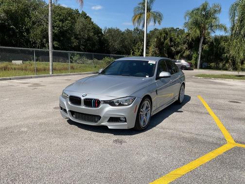 2016 BMW 328 i