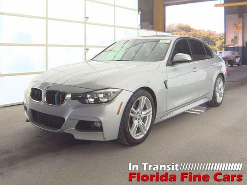 2016 BMW 328 i