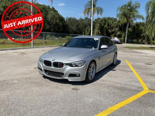 2016 BMW 328 i