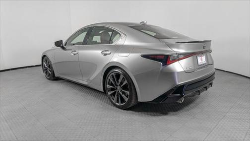 2021 Lexus IS 350 Base