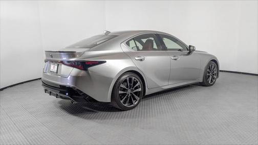 2021 Lexus IS 350 Base