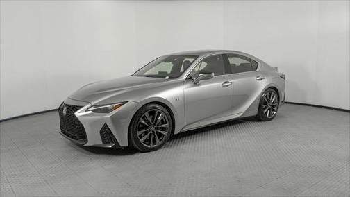 2021 Lexus IS 350 Base