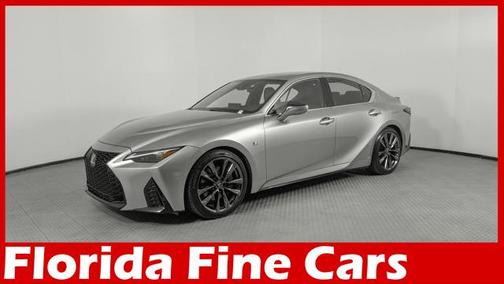 2021 Lexus IS 350 Base