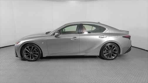 2021 Lexus IS 350 Base