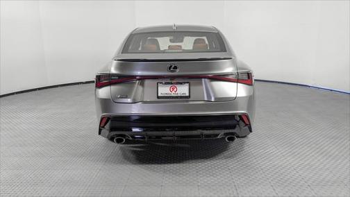 2021 Lexus IS 350 Base
