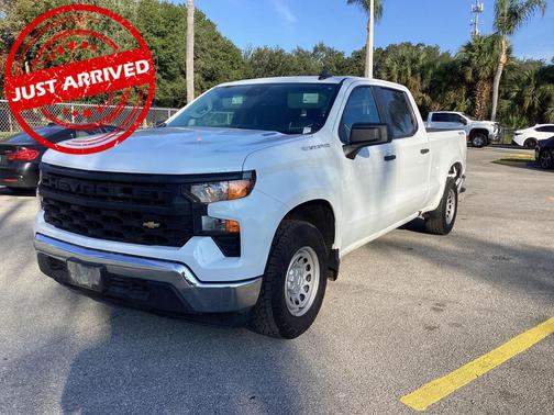 2024 Chevrolet Silverado 1500 WT