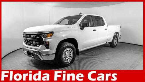 2024 Chevrolet Silverado 1500 WT