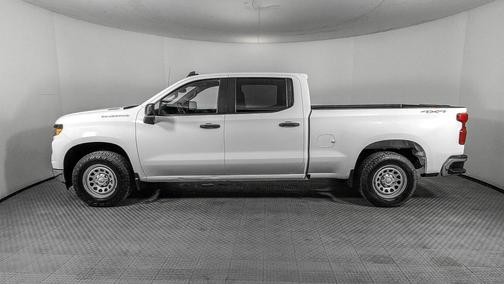 2024 Chevrolet Silverado 1500 WT